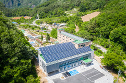 수련원 전경 사진